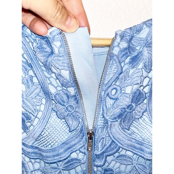 REVOLVE x LOVERS + FRIENDS Caspian Shift Mini Dress SZ: Small - Picture 12 of 16